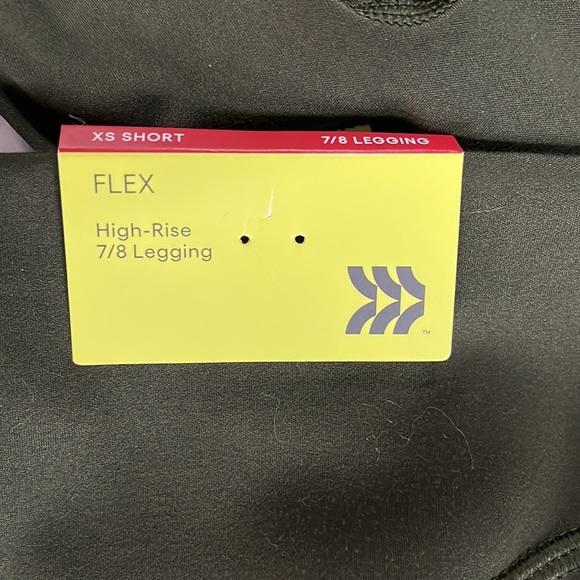 All in motion, high rise, leggings - Picture 9 of 9